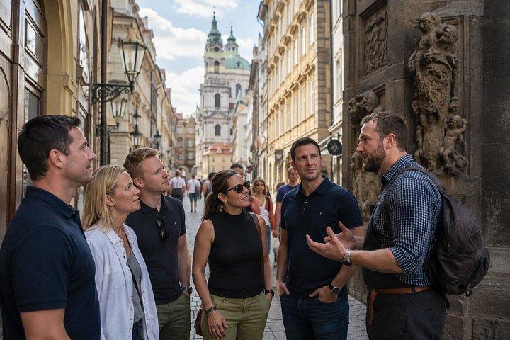 Praga Secret Culinary Tour da Cidade Velha