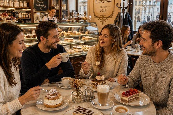Praga Secret Culinary Tour da Cidade Velha