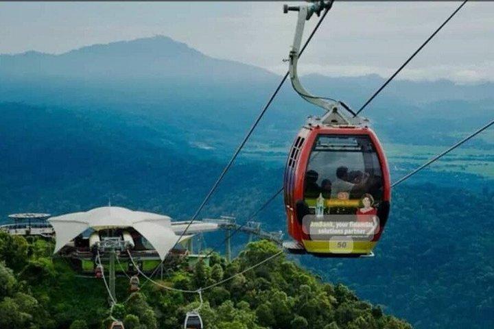 Private Full-Day Langkawi Island Tour with Cable Car & Sky Bridge