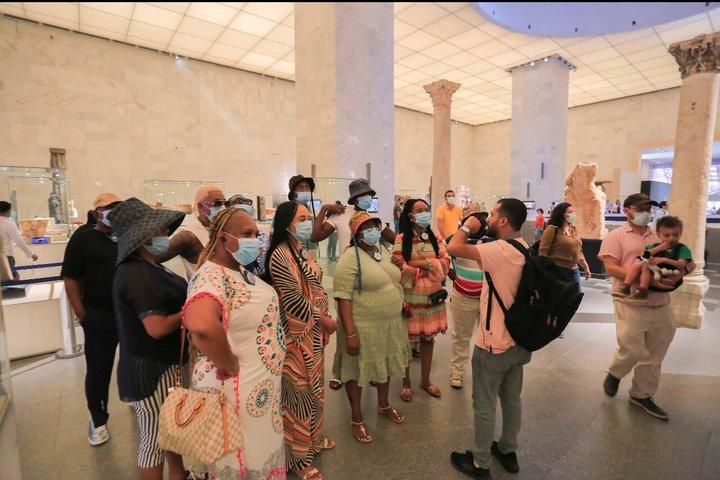 エジプト文明私立博物館、城塞、オールドカイロツアー