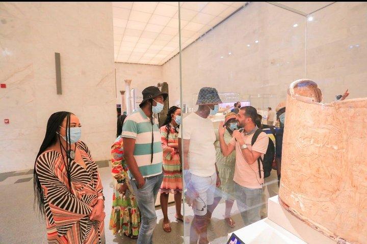 エジプト文明私立博物館、城塞、オールドカイロツアー