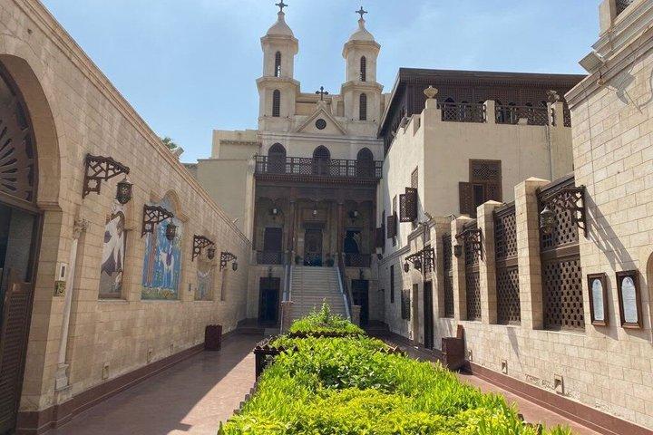 エジプト文明私立博物館、城塞、オールドカイロツアー