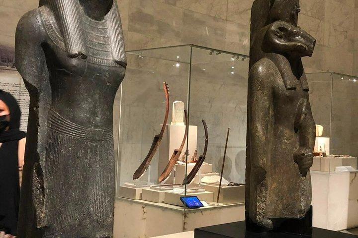エジプト文明私立博物館、城塞、オールドカイロツアー