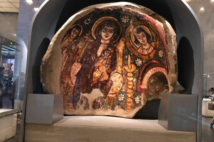 エジプト文明私立博物館、城塞、オールドカイロツアー