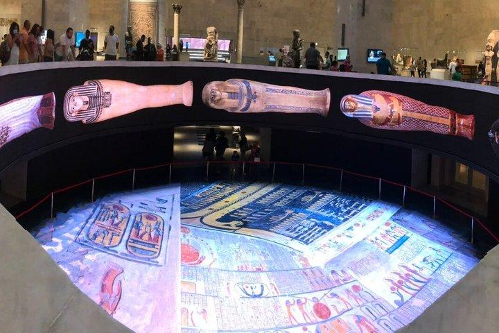 エジプト文明私立博物館、城塞、オールドカイロツアー