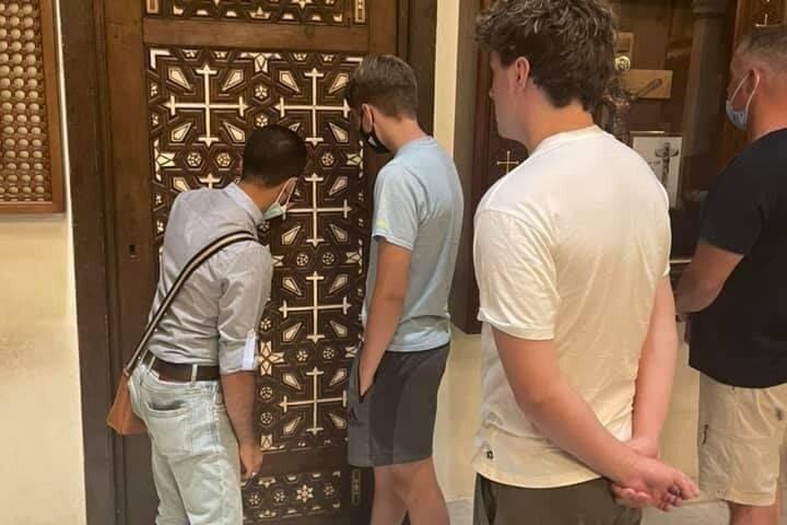 エジプト文明私立博物館、城塞、オールドカイロツアー