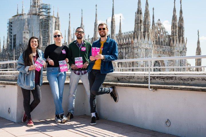 Privat Highline Milano Rooftop Tour med fantastisk utsikt över staden