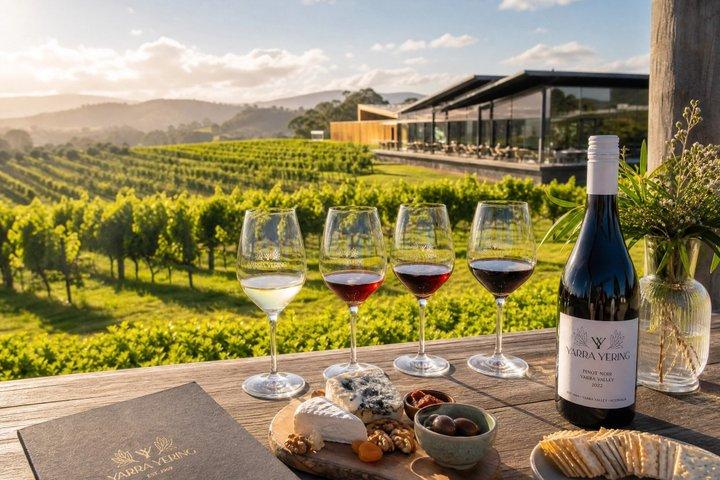 Private Yarra Valley Wine Tour Luxury Experience