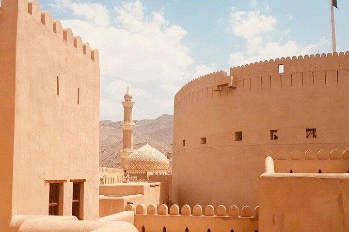 Sharing Nizwa and Jebel Akhdar Tour