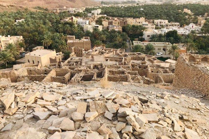 Tour di condivisione di Nizwa e Jebel Akhdar