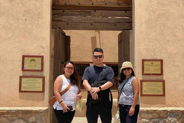 Sharing Nizwa and Jebel Akhdar Tour