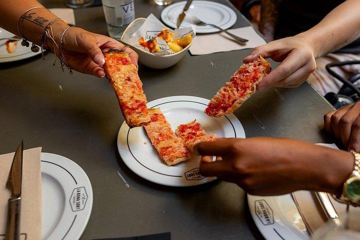 エル・ボルン＆ゴシック・クォーター・ローカル・フード・ツアー（試食付き）