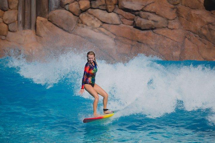 Atlantis Aquaventure Waterpark Dubai dagskort med alternativ