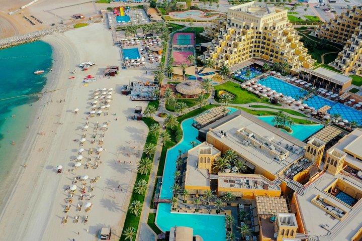 Atlantis Aquaventure Waterpark Dubai dagskort med alternativ