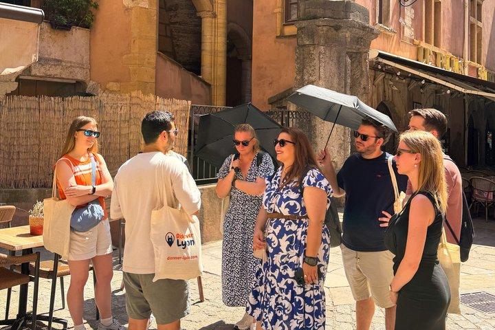 Lyon City Walking Tour