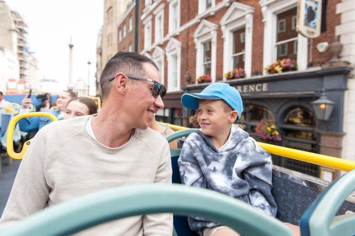 The Original London Kids Tour with River Cruise