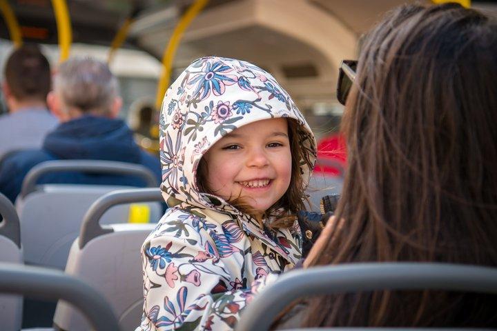 The Original London Kids Tour with River Cruise