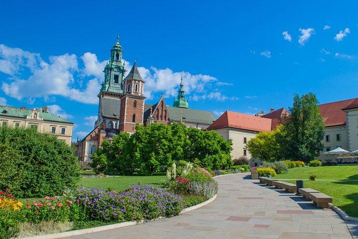Wawel Castle Cathedral with a Polish Guide