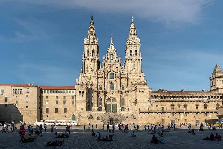 Private Tour Santiago de Compostela Historic Center and Cathedral