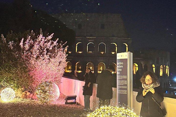 4 timers sightseeing i Rom