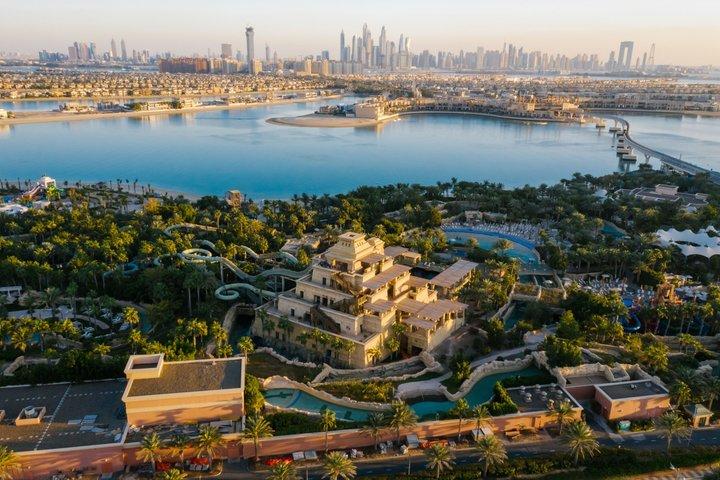 Atlantis Aquaventure Waterpark Dubai Day Pass with Options