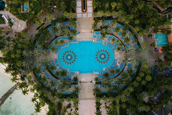 Atlantis Aquaventure Waterpark Dubai dagskort med alternativ