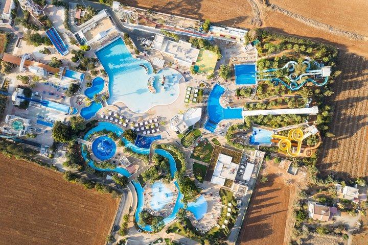 Atlantis Aquaventure Waterpark Dubai dagskort med alternativ