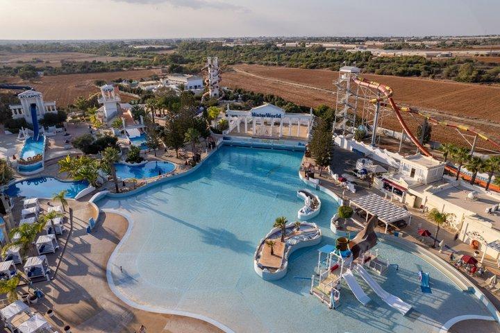 Atlantis Aquaventure Waterpark Dubai dagskort med alternativ