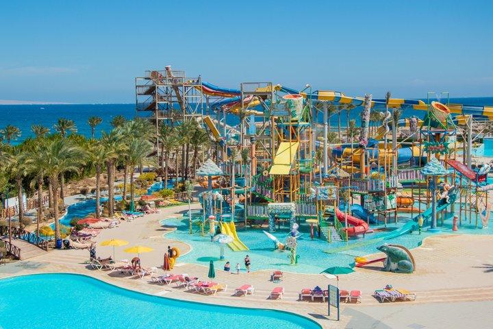 Atlantis Aquaventure Waterpark Dubai dagskort med alternativ