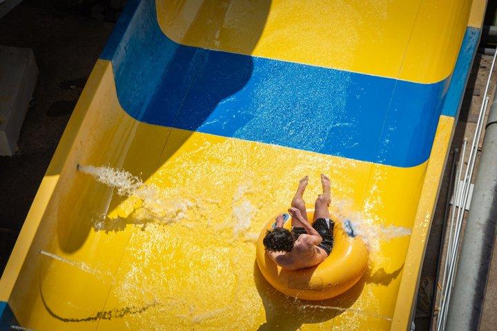 Atlantis Aquaventure Waterpark Dubai dagskort med alternativ