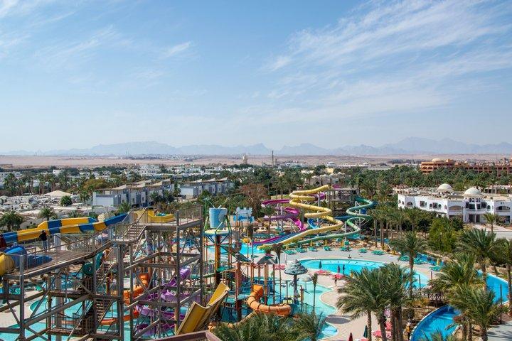 Atlantis Aquaventure Waterpark Dubai dagskort med alternativ
