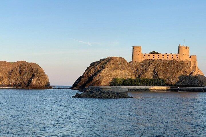 Muscat City Highlights Shared Half Day Tour