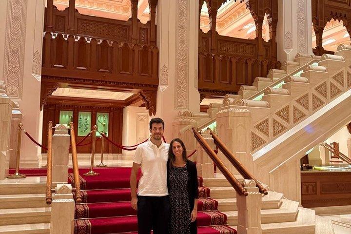 Muscat City Highlights Shared Half Day Tour