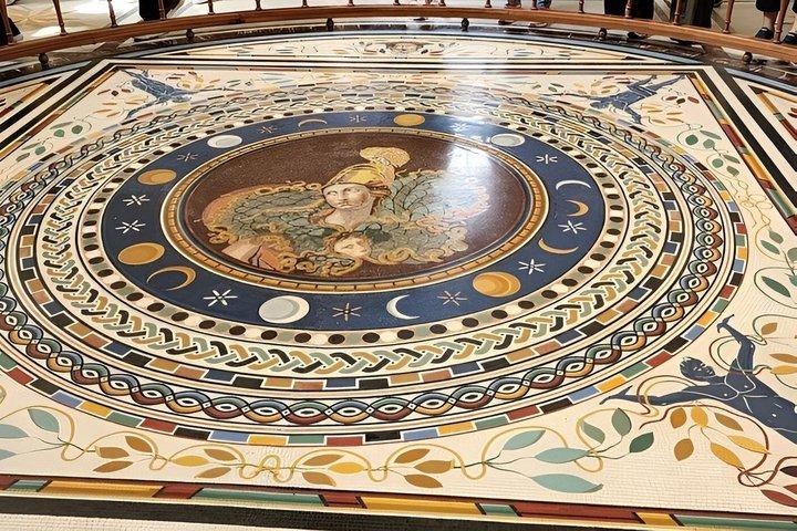 Vatikanmuseet Sixtinska kapellet guidad tur med tillgång till basilikan