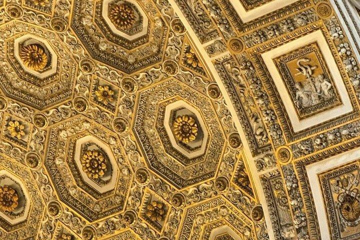 Vatican Museum Sistine Chapel Guided Tour