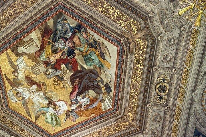 Vatican Museum Sistine Chapel Guided Tour