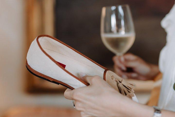 Gondolina Shoe Crafting Experience in Venetië