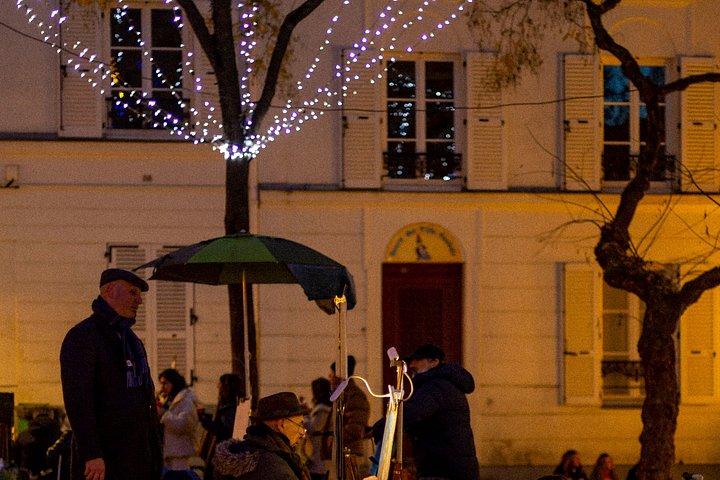 Nattfotograferingstur i Montmartre