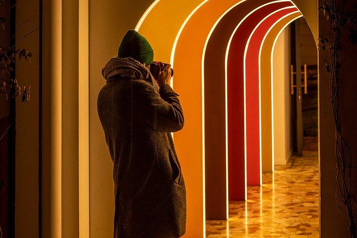 Nattfotograferingstur i Montmartre