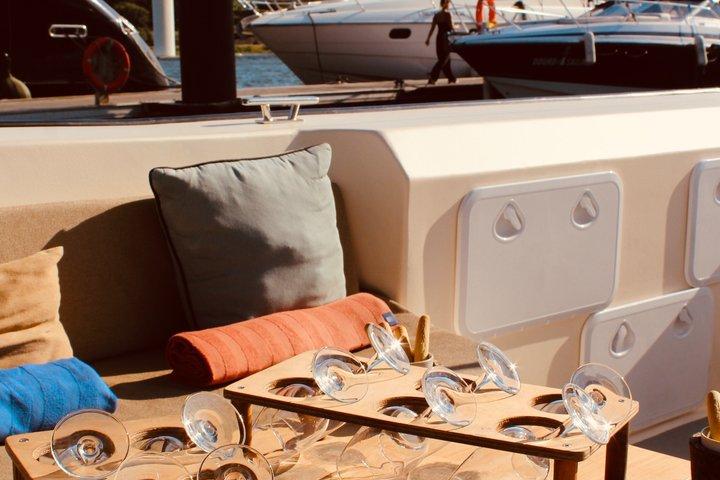 Porto : croisière en petit groupe sur le Douro avec vin de Porto et collations