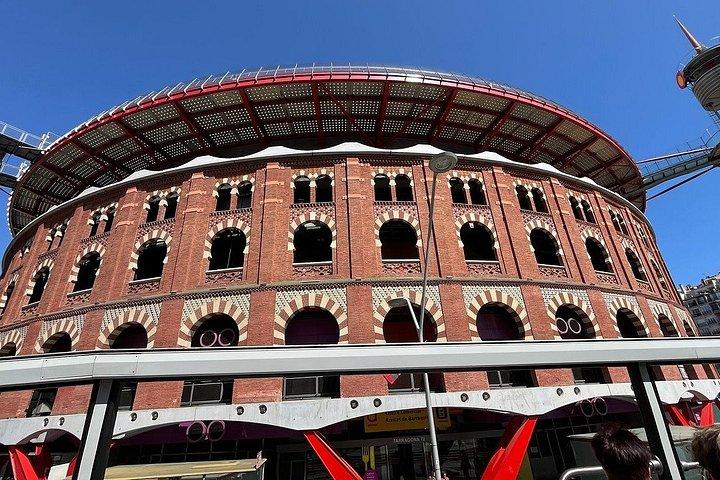 バルセロナ市内観光ホップオンホップオフバスチケット