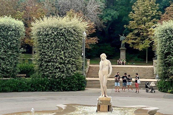 バルセロナ市内観光ホップオンホップオフバスチケット