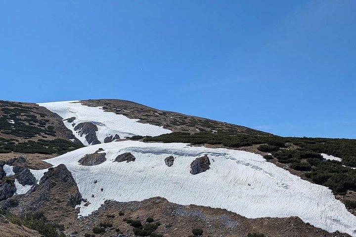 ウィーン：ラクスへの絶景アルペンハイキング日帰り旅行（送迎付き）