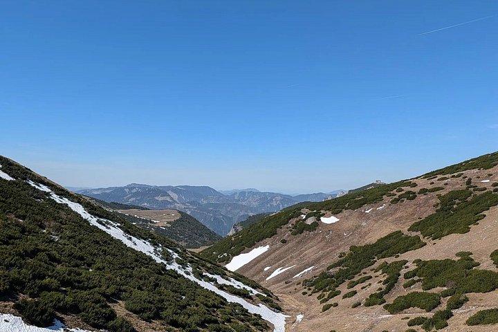 ウィーン：ラクスへの絶景アルペンハイキング日帰り旅行（送迎付き）