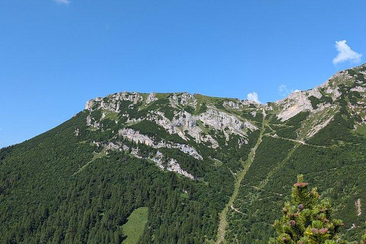 ウィーン：ラクスへの絶景アルペンハイキング日帰り旅行（送迎付き）