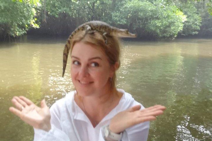 Private Bentota River Safari Wildlife Adventure and Scenic Views