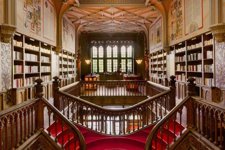 Skip the Line Livraria Lello Entry and Foundation Combo Ticket