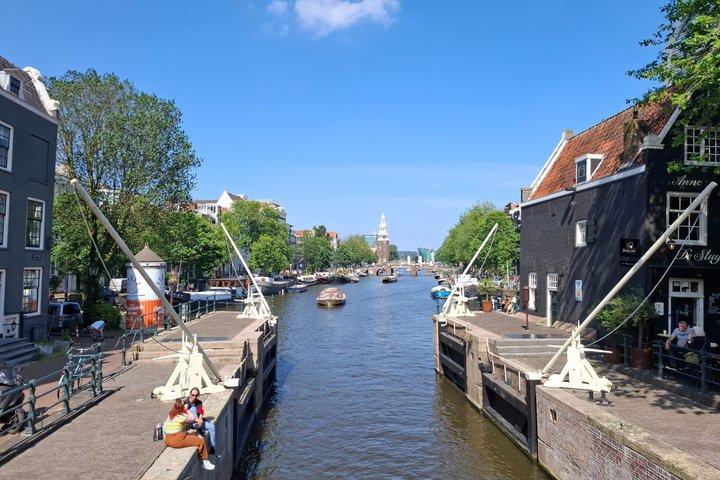 Historische Stadtführung durch Amsterdam auf Französisch – Geheimnisse der Geschichte
