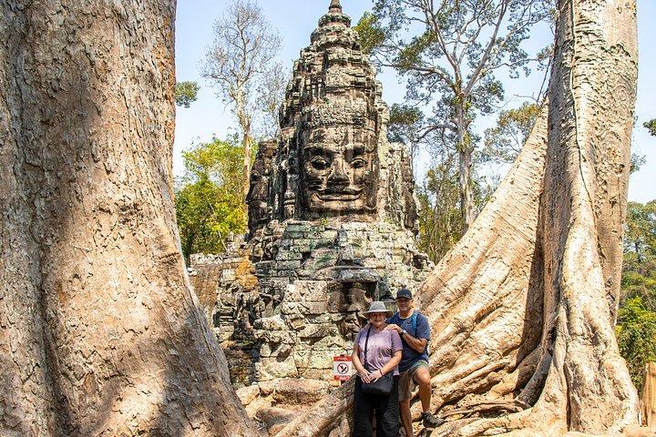 Visite guidée privée à Angkor Wat et ses environs-Angkor Park