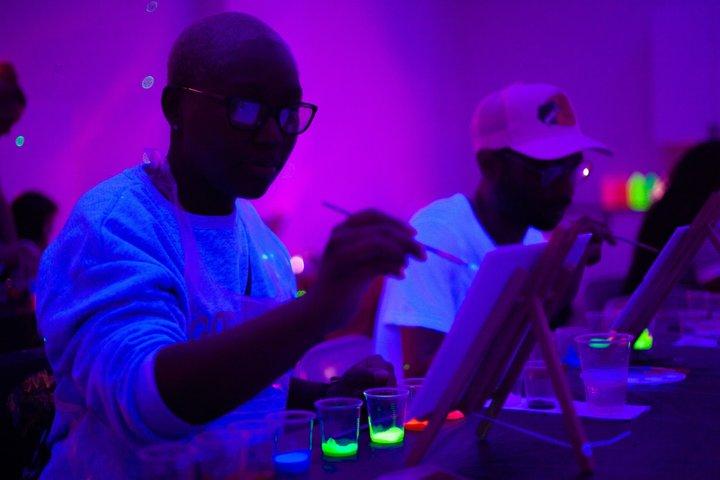 Open Studio Sip and Paint